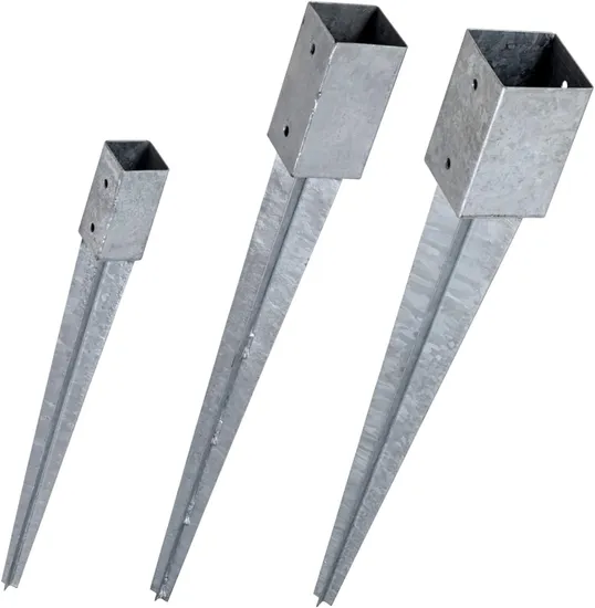 Hot Dipped Galvanized Earth Ground Anchor