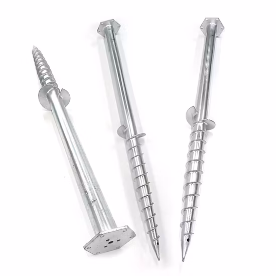 Âncora Terrestre com Spray