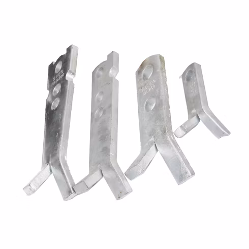 Precast Concrete Lifting System Working with Ring Lifting Clutch - Spread Anchor