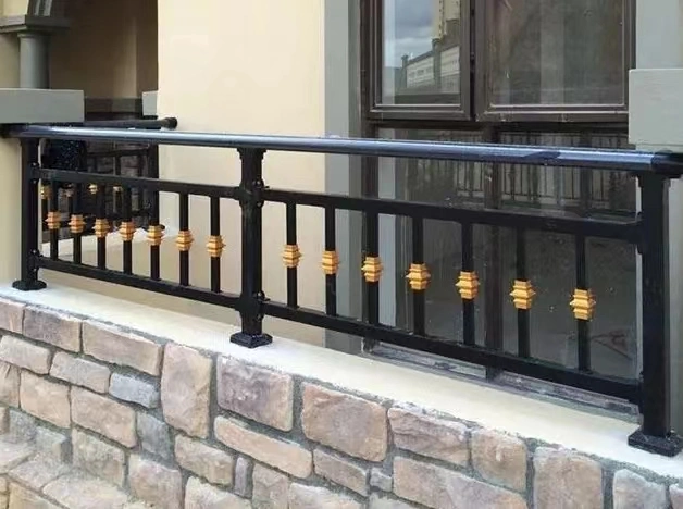 Forged Decorative Wrought Iron Fence Parts China Wrought Iron Products Decorative Fitting